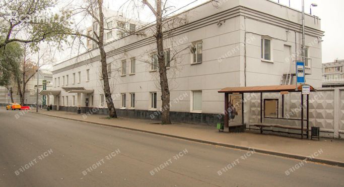 Аренда офиса 304.3 м², 2-я Хуторская улица - фото 1