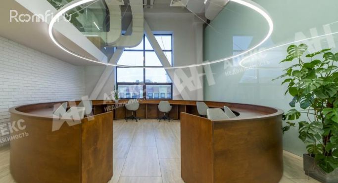 Аренда офиса 610 м², Третье транспортное кольцо - фото 3