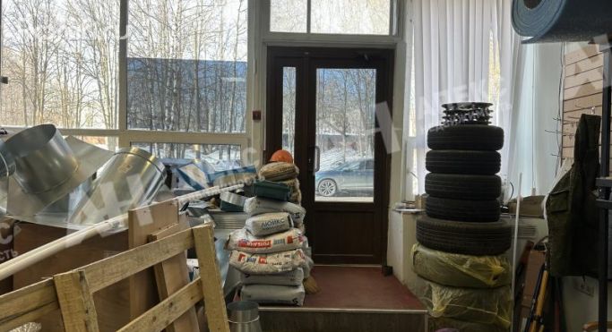 Аренда офиса 93 м², 1-й Дорожный проезд - фото 3