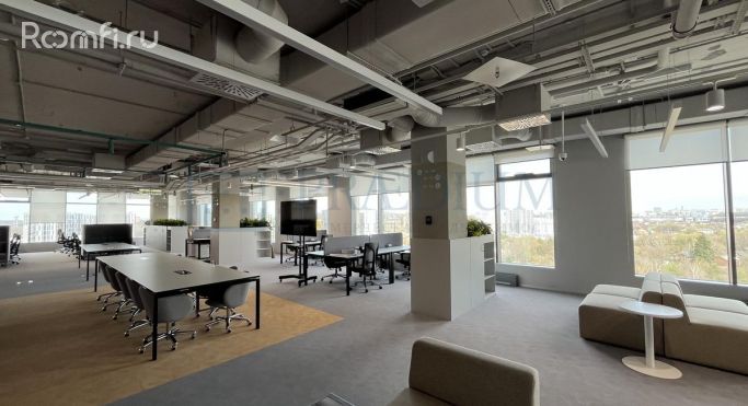 Аренда офиса 2156 м² - фото 2