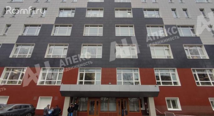 Аренда офиса 844 м², улица Докукина - фото 2