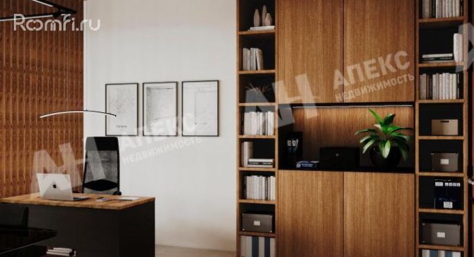 Аренда офиса 100 м², 2-я Брестская улица - фото 1