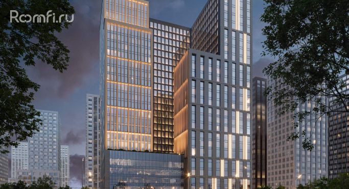 Продажа офиса 197 м² - фото 3