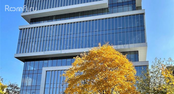 Аренда офиса 1470 м², Нахимовский проспект - фото 1