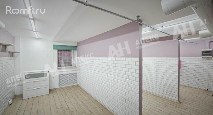 Аренда помещения свободного назначения 64 м², Тетеринский переулок - фото 1