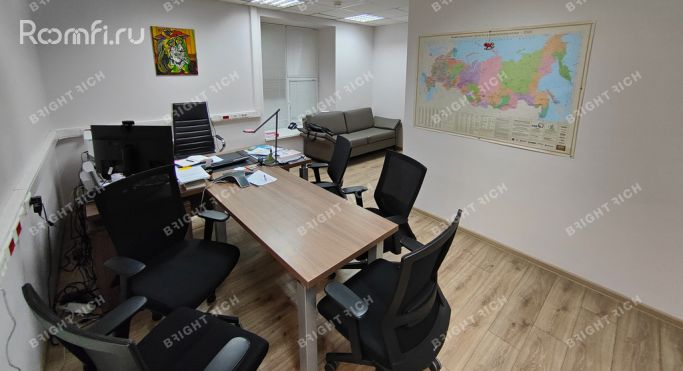 Аренда офиса 442.2 м², 1-й Дербеневский переулок - фото 3