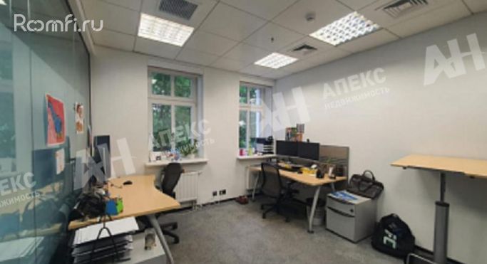 Аренда офиса 712 м², Леонтьевский переулок - фото 2