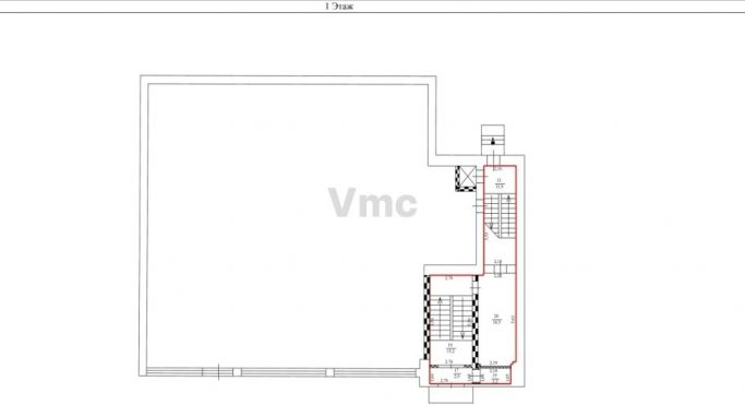 Аренда помещения свободного назначения 302.7 м², улица Юных Ленинцев - фото 3