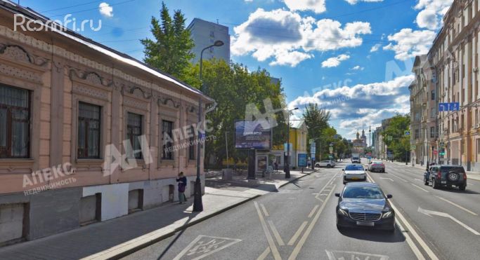 Продажа помещения свободного назначения 312 м², Старая Басманная улица - фото 3