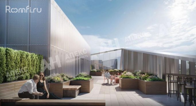 Продажа офиса 1208 м², улица Алексея Свиридова - фото 2