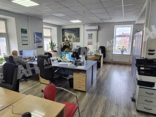 Аренда офиса 153 м²