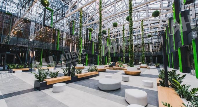 Аренда офиса 146 м², улица Бутлерова - фото 3