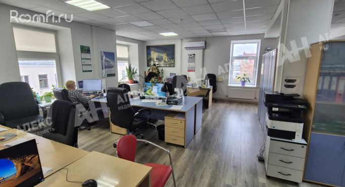 Аренда офиса 153 м², Долгоруковская улица - фото 1