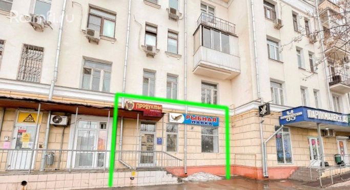 Продажа помещения свободного назначения 60.9 м², проезд Стратонавтов - фото 1
