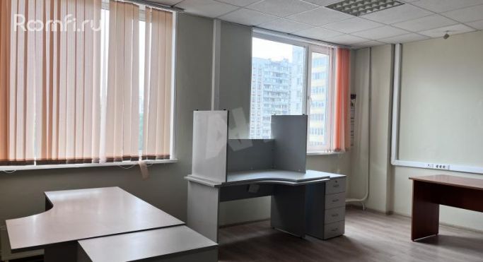 Аренда офиса 38 м², проезд Ольминского - фото 1