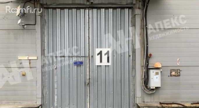 Аренда склада 1375 м², 2-й Амбулаторный проезд - фото 2