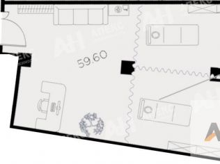 Продажа помещения свободного назначения 60 м²