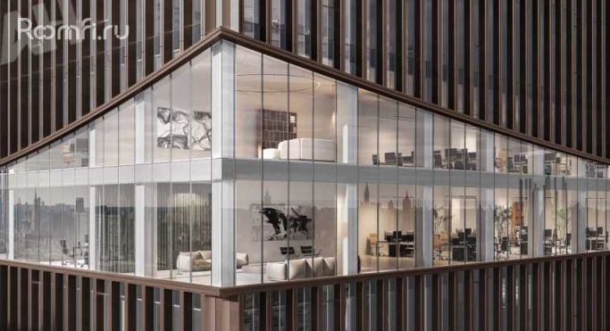 Аренда офиса 1714 м², Ходынский бульвар - фото 3