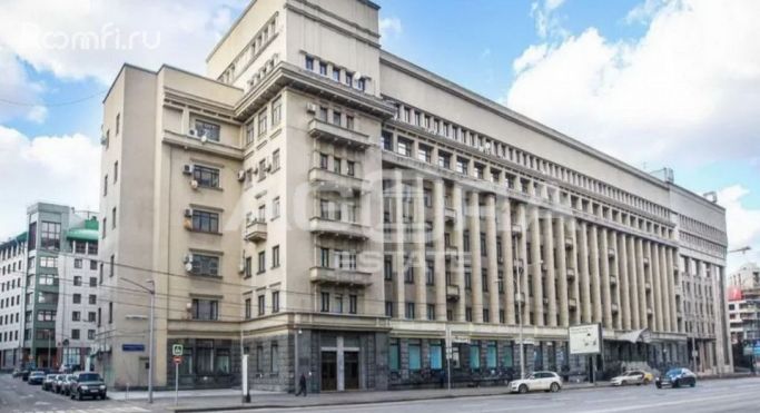 Аренда офиса 12.4 м², Уланский переулок - фото 1