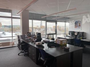 Аренда офиса 521 м²