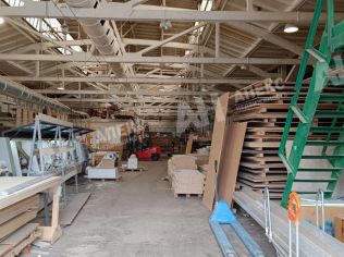 Аренда производственного помещения 2500 м²