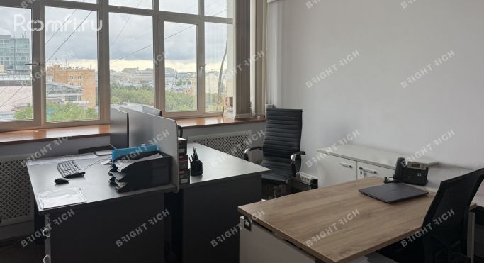 Аренда офиса 345 м², Цветной бульвар - фото 3