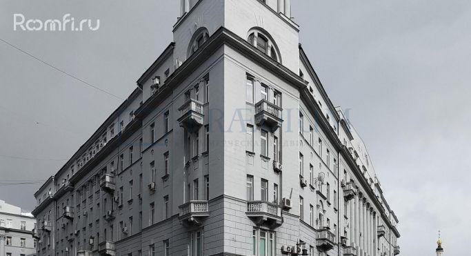 Аренда торгового помещения 491 м², улица Солянка - фото 2