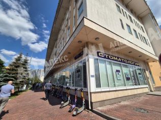 Аренда офиса 30 м²