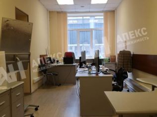 Аренда офиса 286 м²