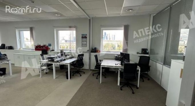 Аренда офиса 1469 м², Саввинская набережная - фото 3