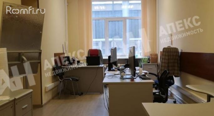 Аренда офиса 286 м², Покровский бульвар - фото 1