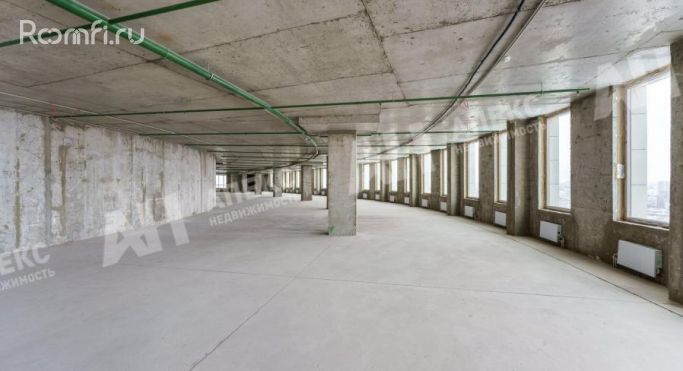 Аренда офиса 2265 м², Преображенская площадь - фото 3