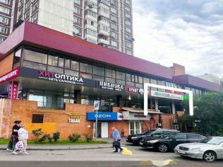 Аренда помещения свободного назначения 113 м²