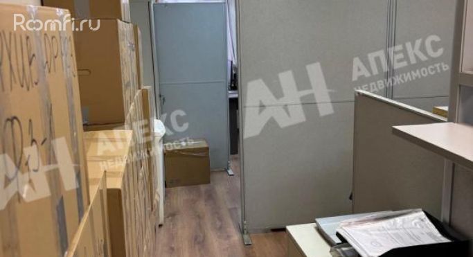 Аренда офиса 421 м², 2-й Кожевнический переулок - фото 3