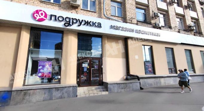 Аренда помещения свободного назначения 222 м², проспект Мира - фото 2