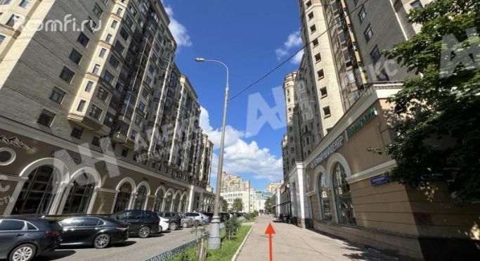 Аренда помещения свободного назначения 120 м², Мичуринский проспект - фото 3