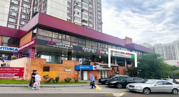 Аренда помещения свободного назначения 113 м², Таллинская улица - фото 1