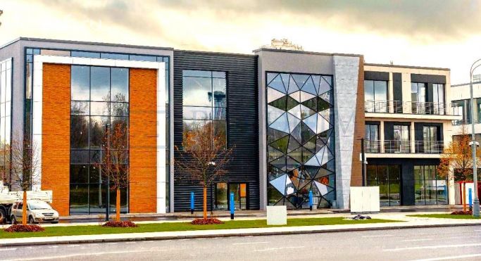 Аренда помещения свободного назначения 1332 м², проспект Андропова - фото 2