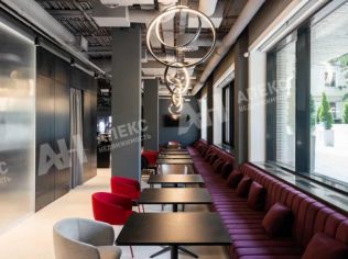 Аренда офиса 520 м²