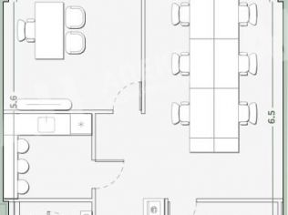 Продажа помещения свободного назначения 77 м²