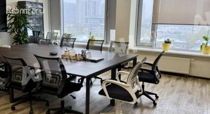 Аренда офиса 357 м², улица Кржижановского - фото 2