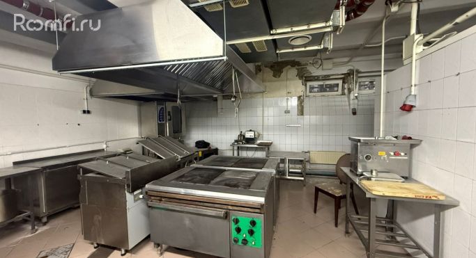 Аренда помещения свободного назначения 300 м², Бакунинская улица - фото 1