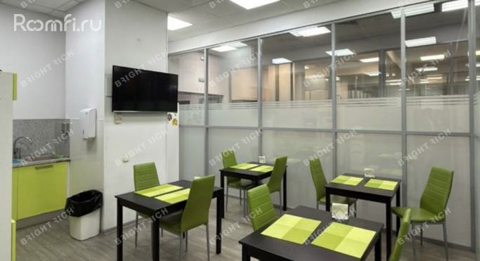 Аренда офиса 440 м², 2-й Южнопортовый проезд - фото 1