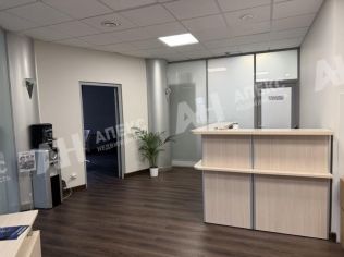 Аренда офиса 253 м²
