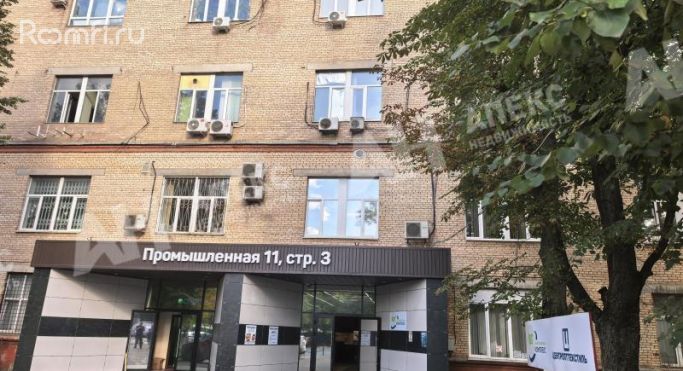 Аренда офиса 33 м², Промышленная улица - фото 2