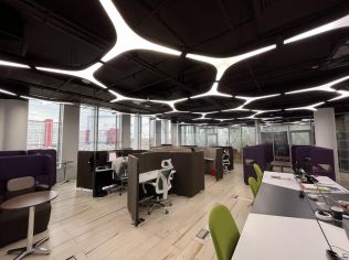 Аренда офиса 300 м²
