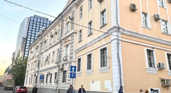 Продажа помещения свободного назначения 2564 м², 1-й Кожевнический переулок - фото 1