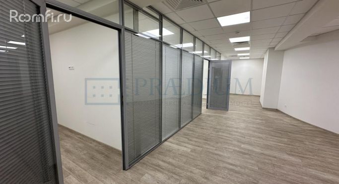 Аренда офиса 524 м², Николоямская улица - фото 3