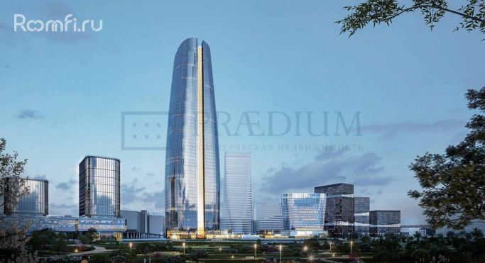 Продажа офиса 309 м², Ходынский бульвар - фото 2