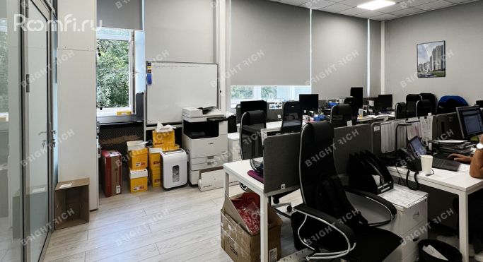 Аренда офиса 100.7 м², Краснопролетарская улица - фото 3